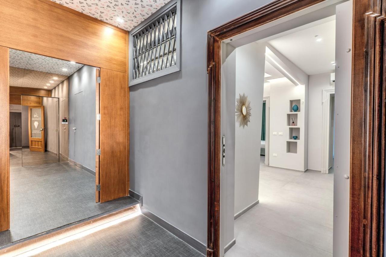 Lady Diamond Apartment Napoli Bagian luar foto