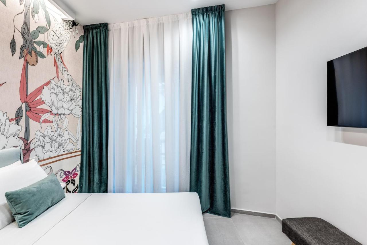 Lady Diamond Apartment Napoli Bagian luar foto