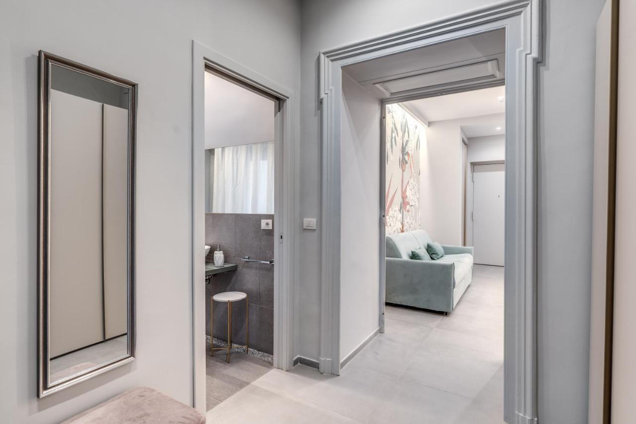 Lady Diamond Apartment Napoli Bagian luar foto