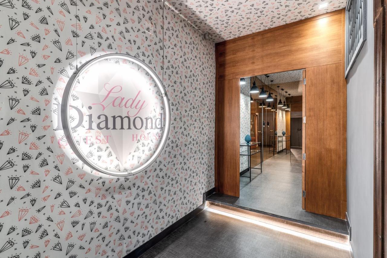 Lady Diamond Apartment Napoli Bagian luar foto