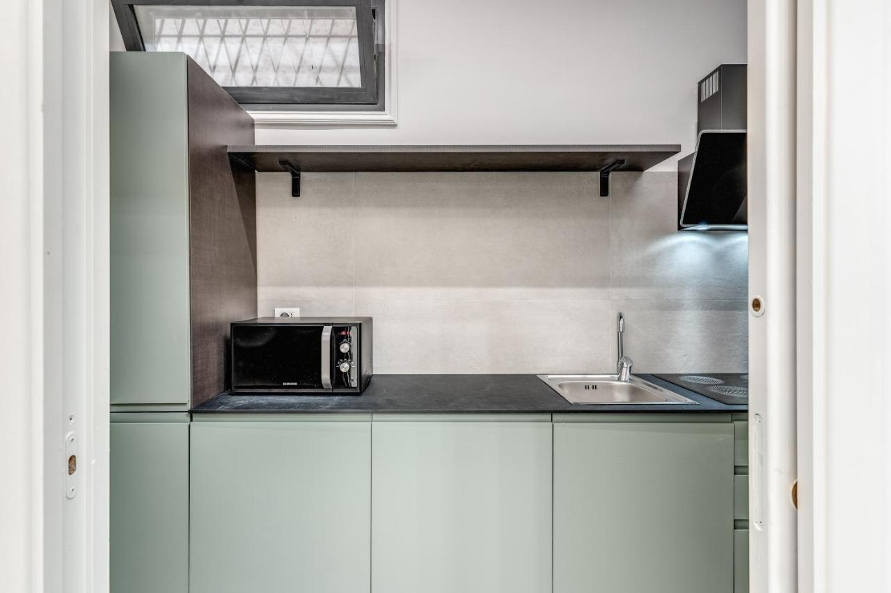 Lady Diamond Apartment Napoli Bagian luar foto