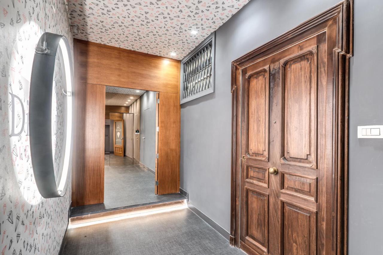 Lady Diamond Apartment Napoli Bagian luar foto