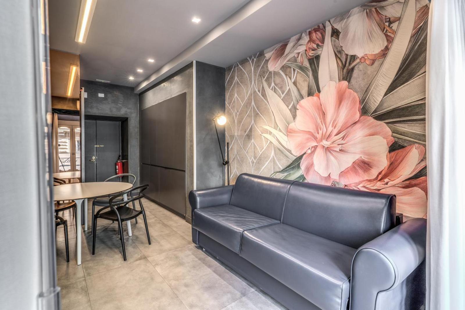 Lady Diamond Apartment Napoli Bagian luar foto