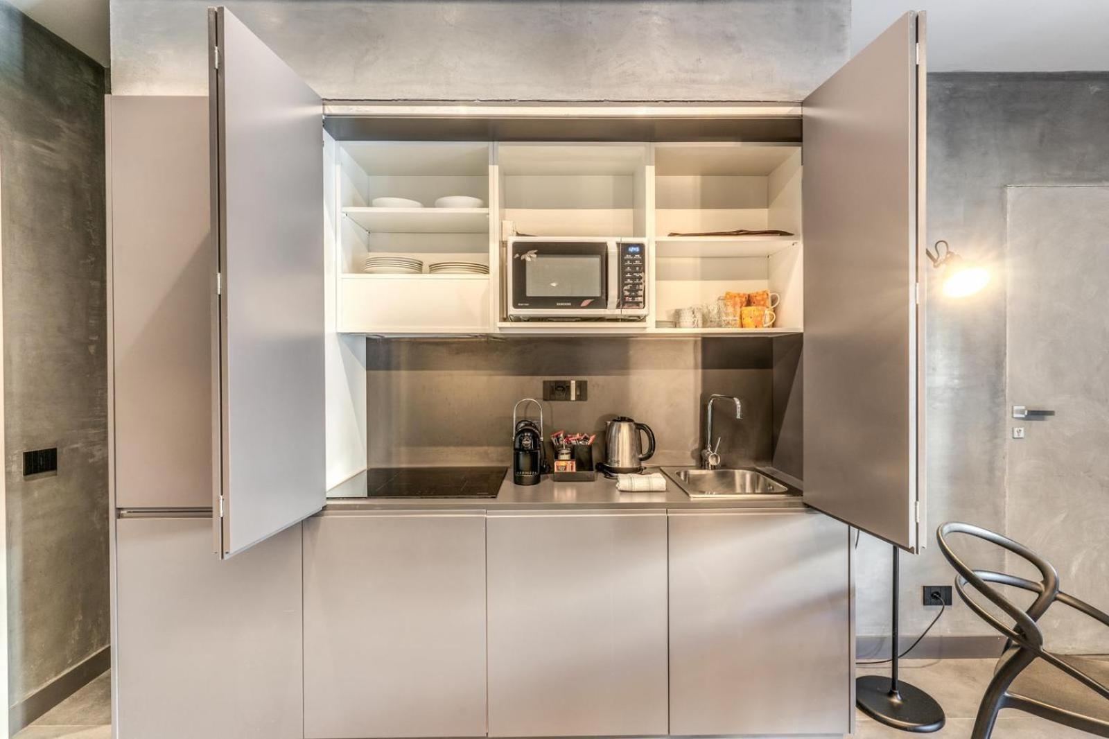 Lady Diamond Apartment Napoli Bagian luar foto