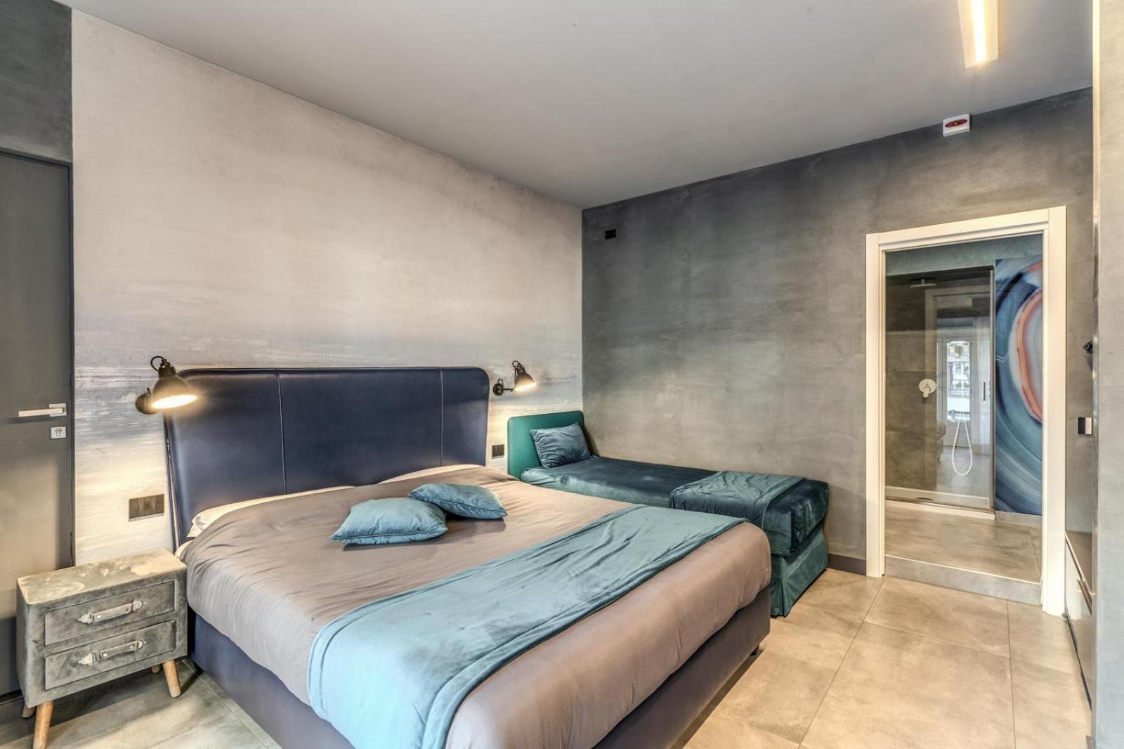 Lady Diamond Apartment Napoli Bagian luar foto
