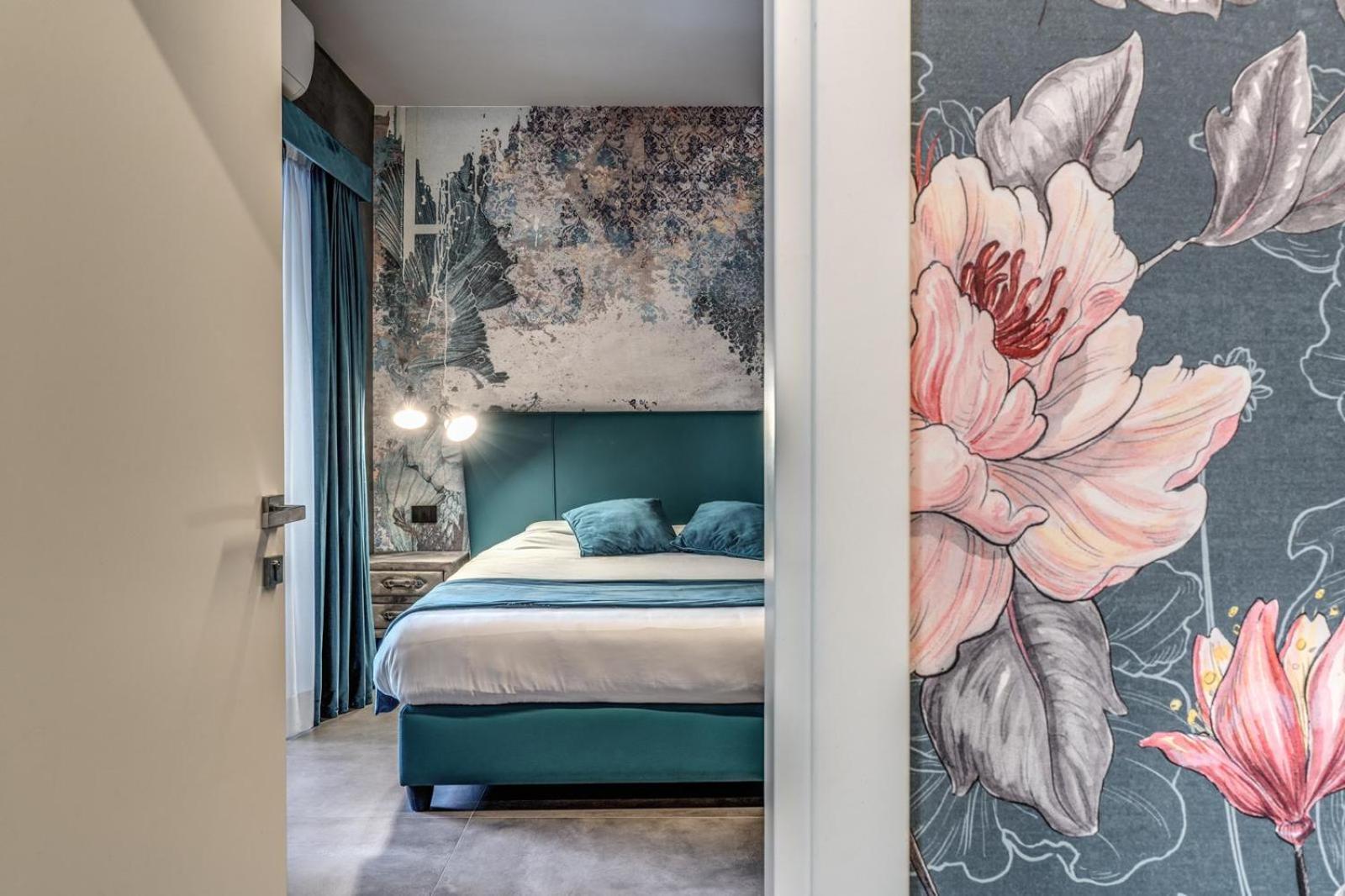 Lady Diamond Apartment Napoli Bagian luar foto