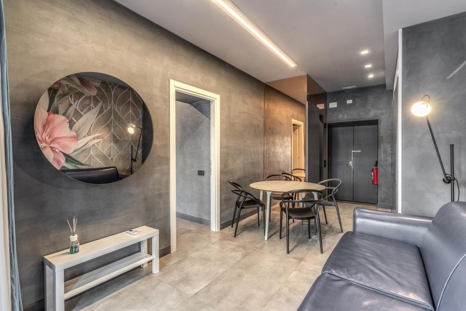 Lady Diamond Apartment Napoli Bagian luar foto