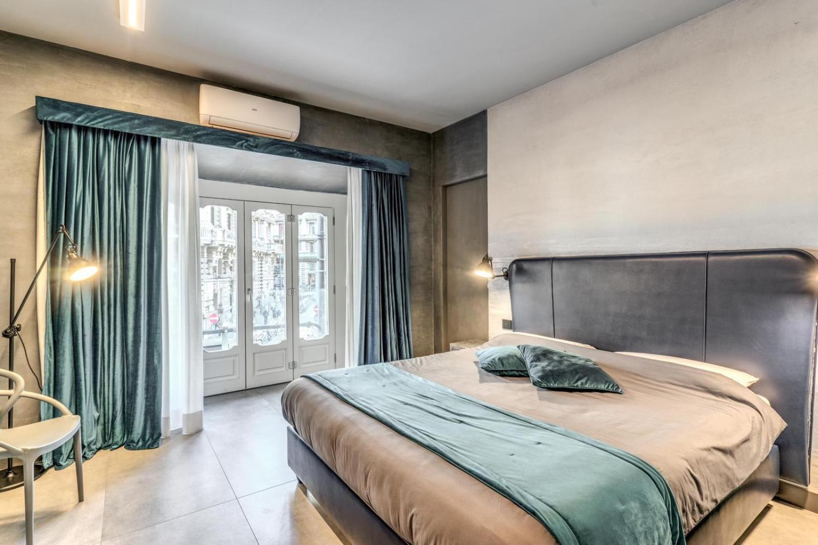 Lady Diamond Apartment Napoli Bagian luar foto