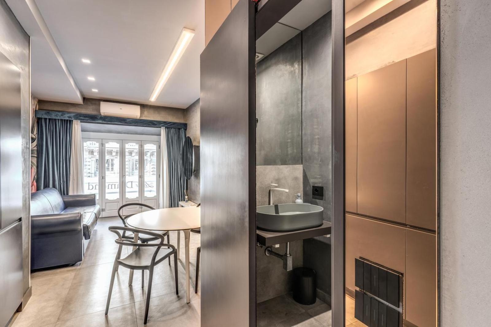 Lady Diamond Apartment Napoli Bagian luar foto