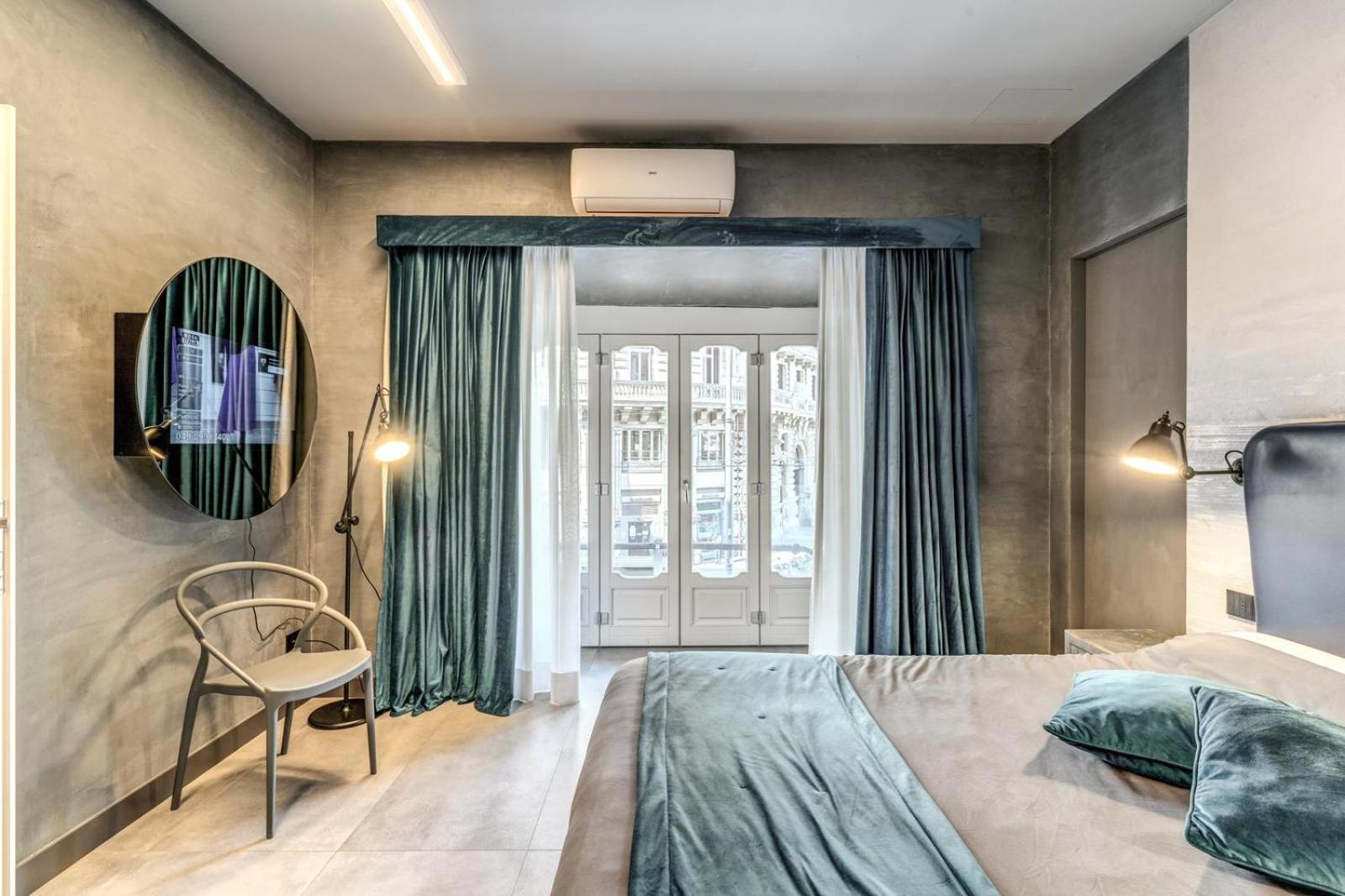Lady Diamond Apartment Napoli Bagian luar foto