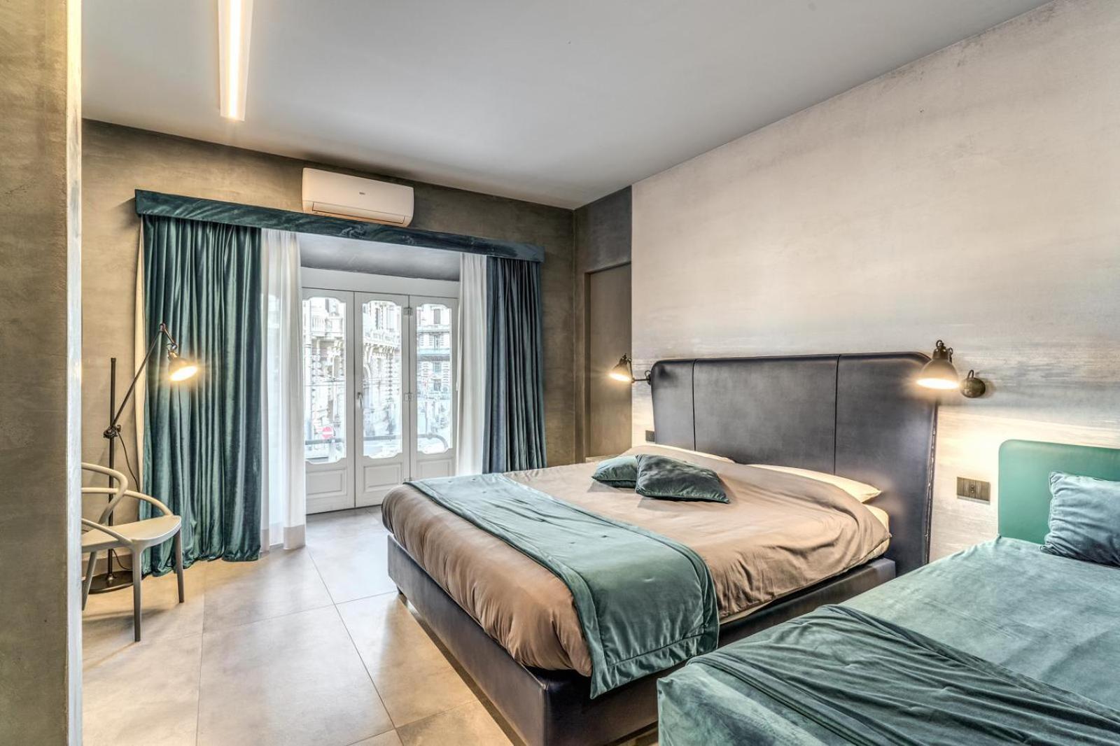 Lady Diamond Apartment Napoli Bagian luar foto