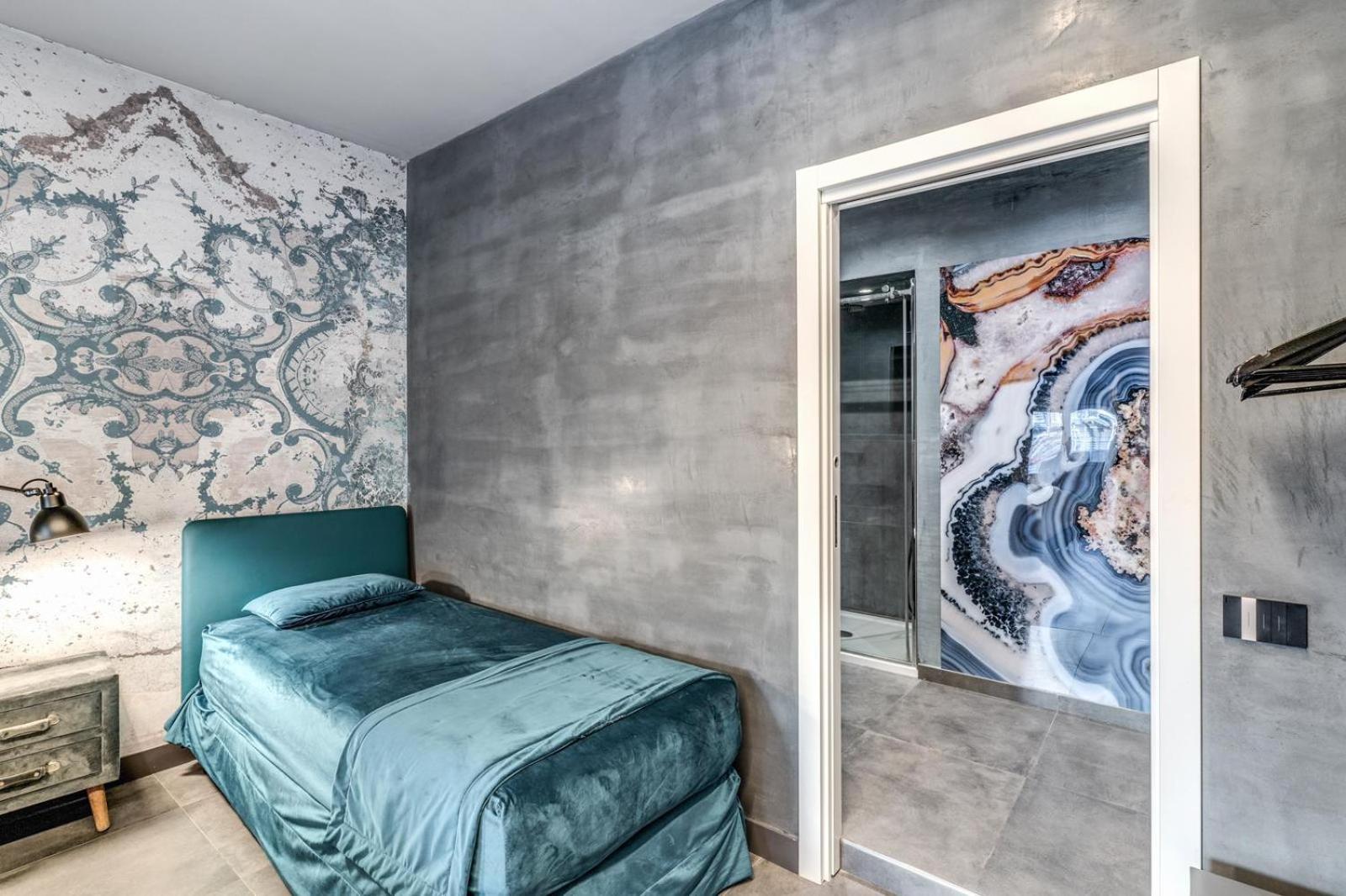 Lady Diamond Apartment Napoli Bagian luar foto