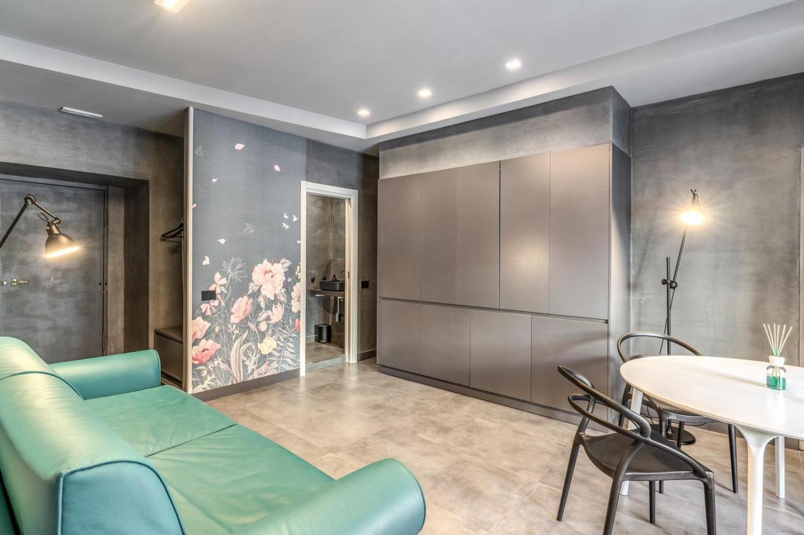 Lady Diamond Apartment Napoli Bagian luar foto