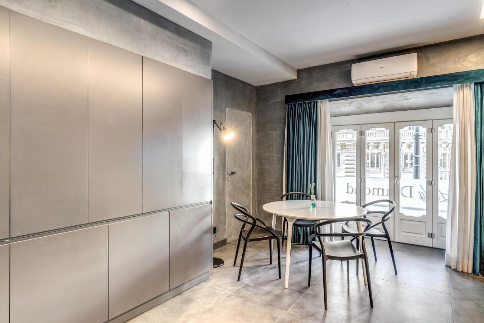 Lady Diamond Apartment Napoli Bagian luar foto