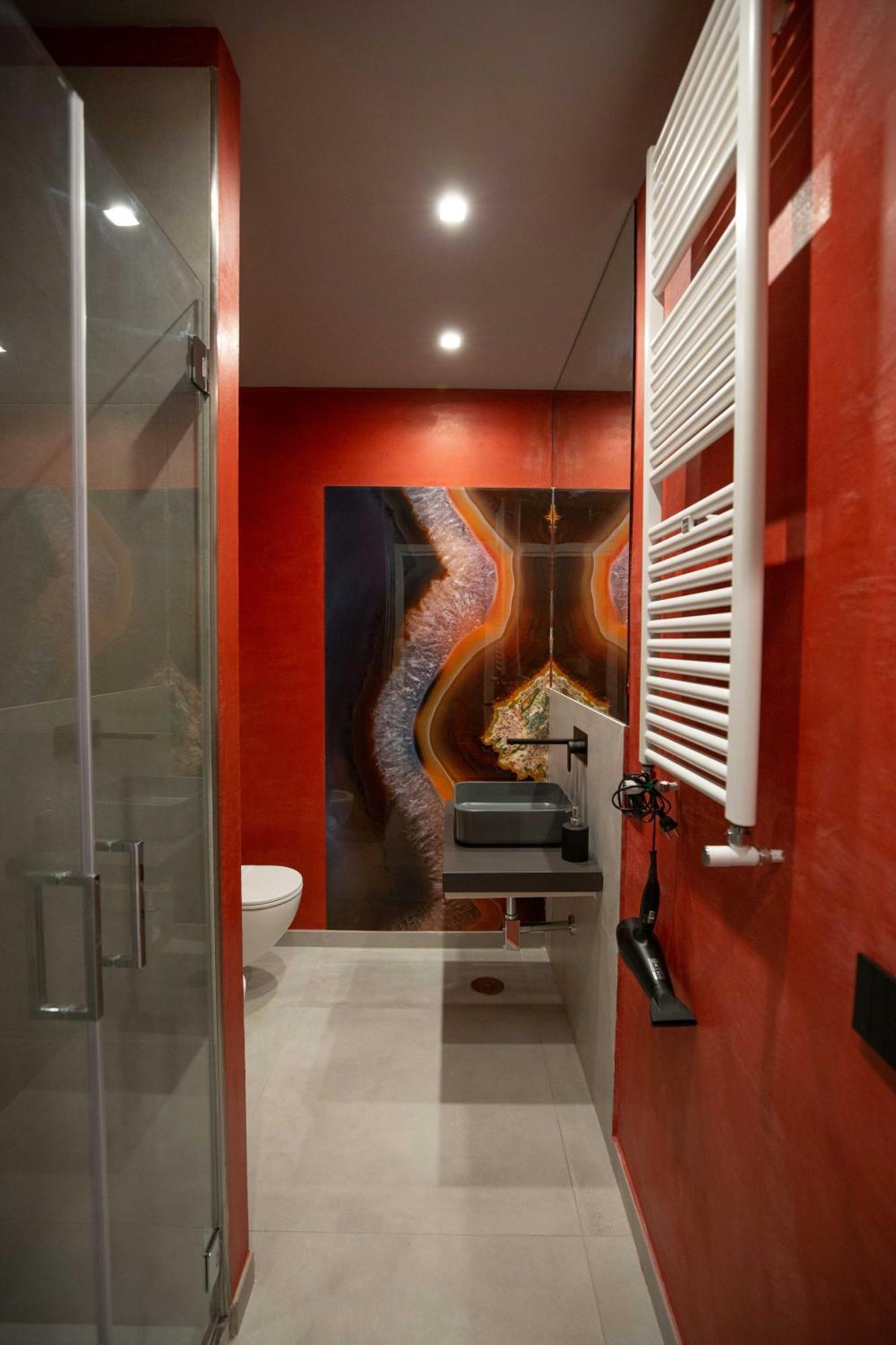 Lady Diamond Apartment Napoli Bagian luar foto