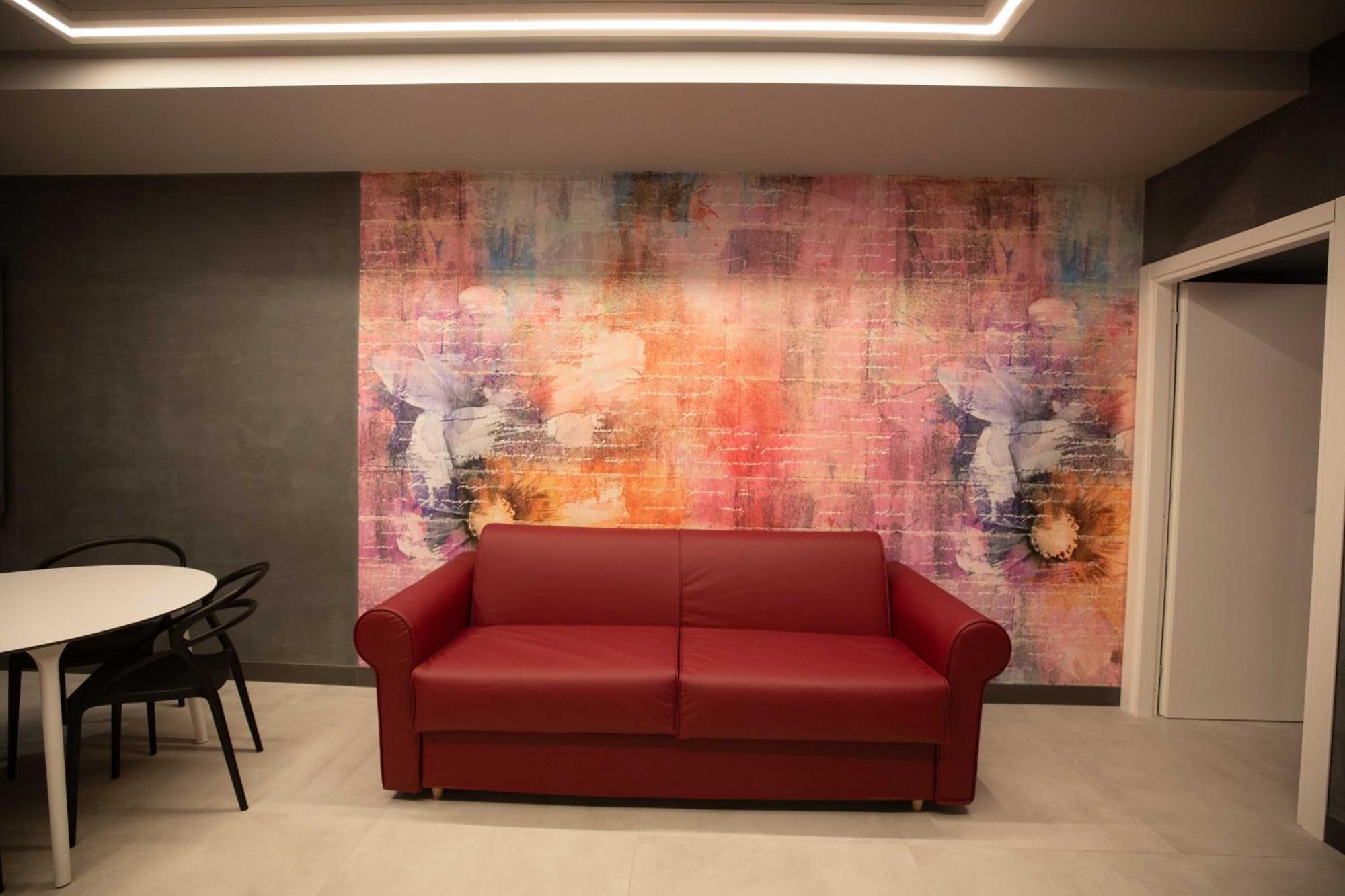Lady Diamond Apartment Napoli Bagian luar foto